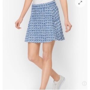 Talbots Yoga Skirt